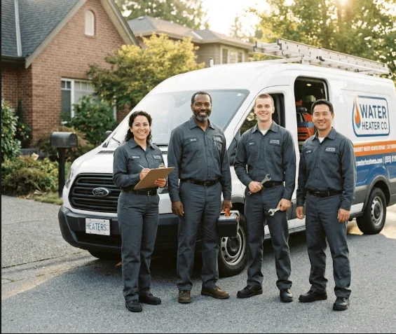 Water Heater Repair company in Honey Grove, PA